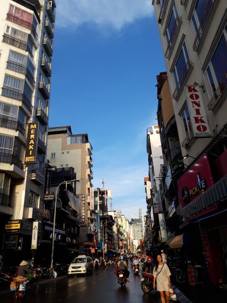 An Nam Corner - Sky Ho Chi Minh City